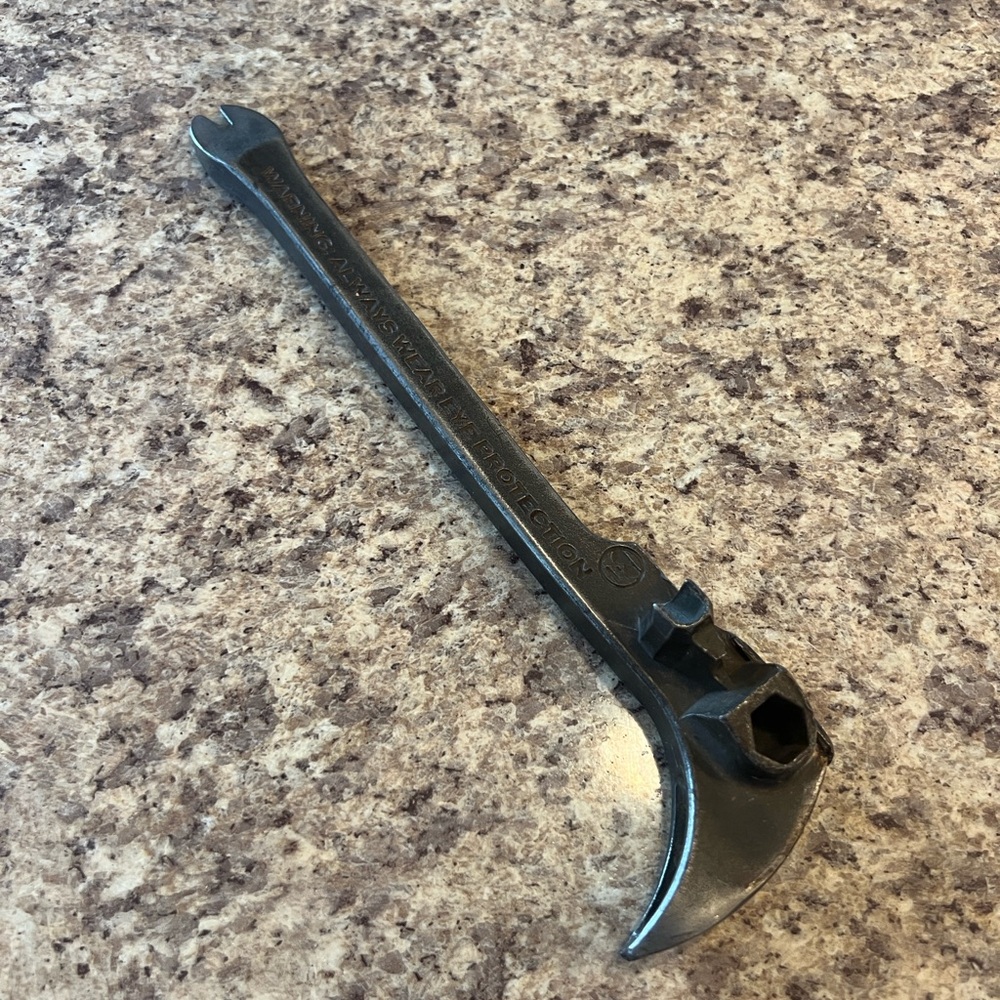 Antique / Vintage Rare Older Exhumer Tool – USA  - EUC Collectible!